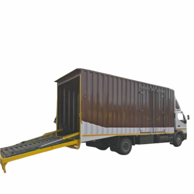 Car Carrier Trailer Manufacturer / JMD Fabricators