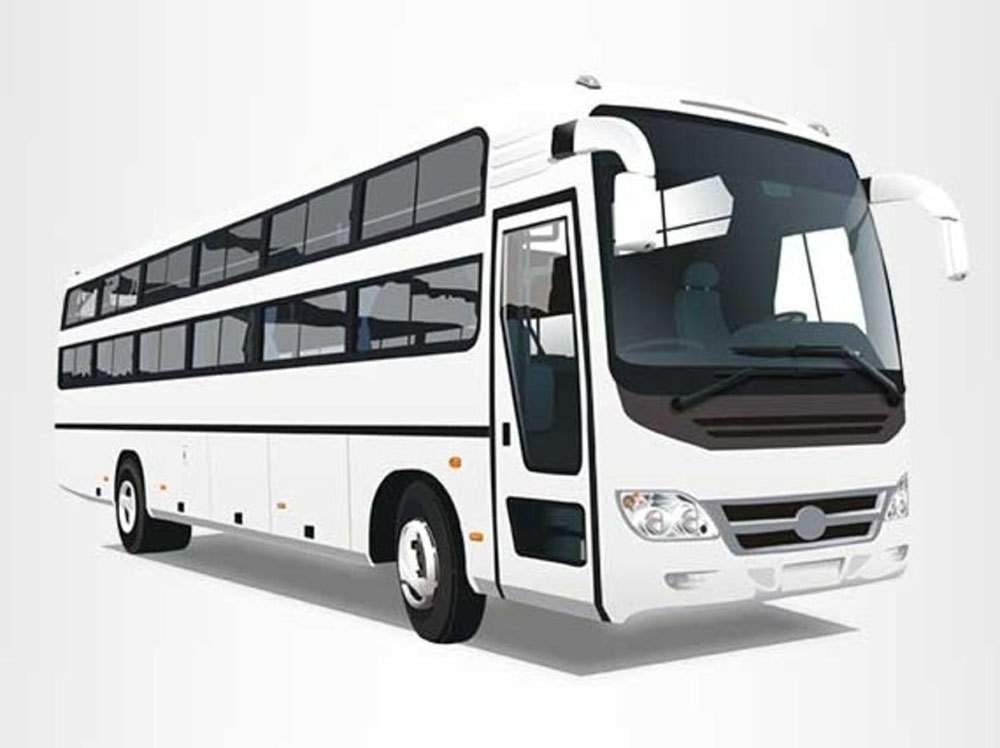 AC Sleeper Bus Body / JMD Fabricators