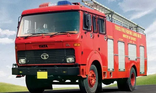 Fire Vehicle / JMD Fabricators