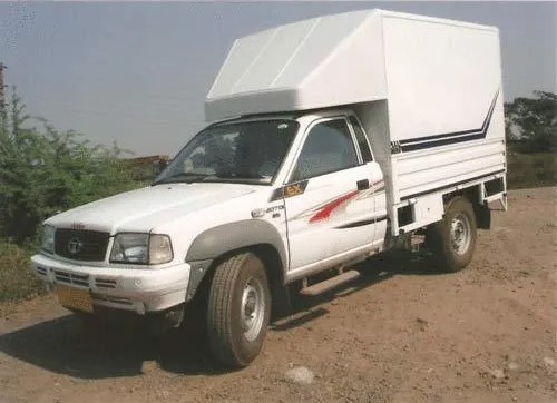 Security Van Body / JMD Fabricators