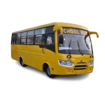 School Bus Body / JMD Fabricators