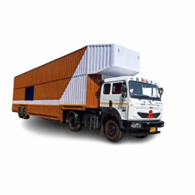 TRB Car Carrier Body / JMD Fabricators