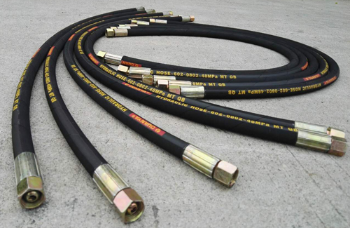 Hydraulic Hose Crimping/ JMD Fabricators