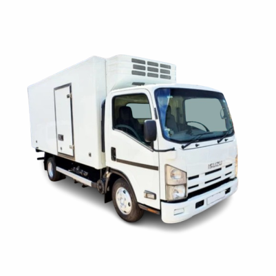 Freezer Trucks & Vans / JMD Fabricators