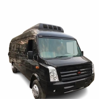 Vanity Van Manufacturer / JMD Fabricators